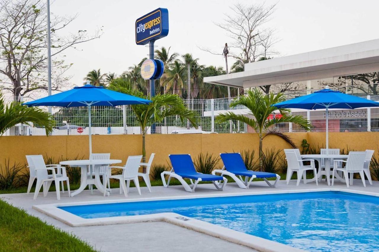City Express By Marriott Paraiso Ngoại thất bức ảnh