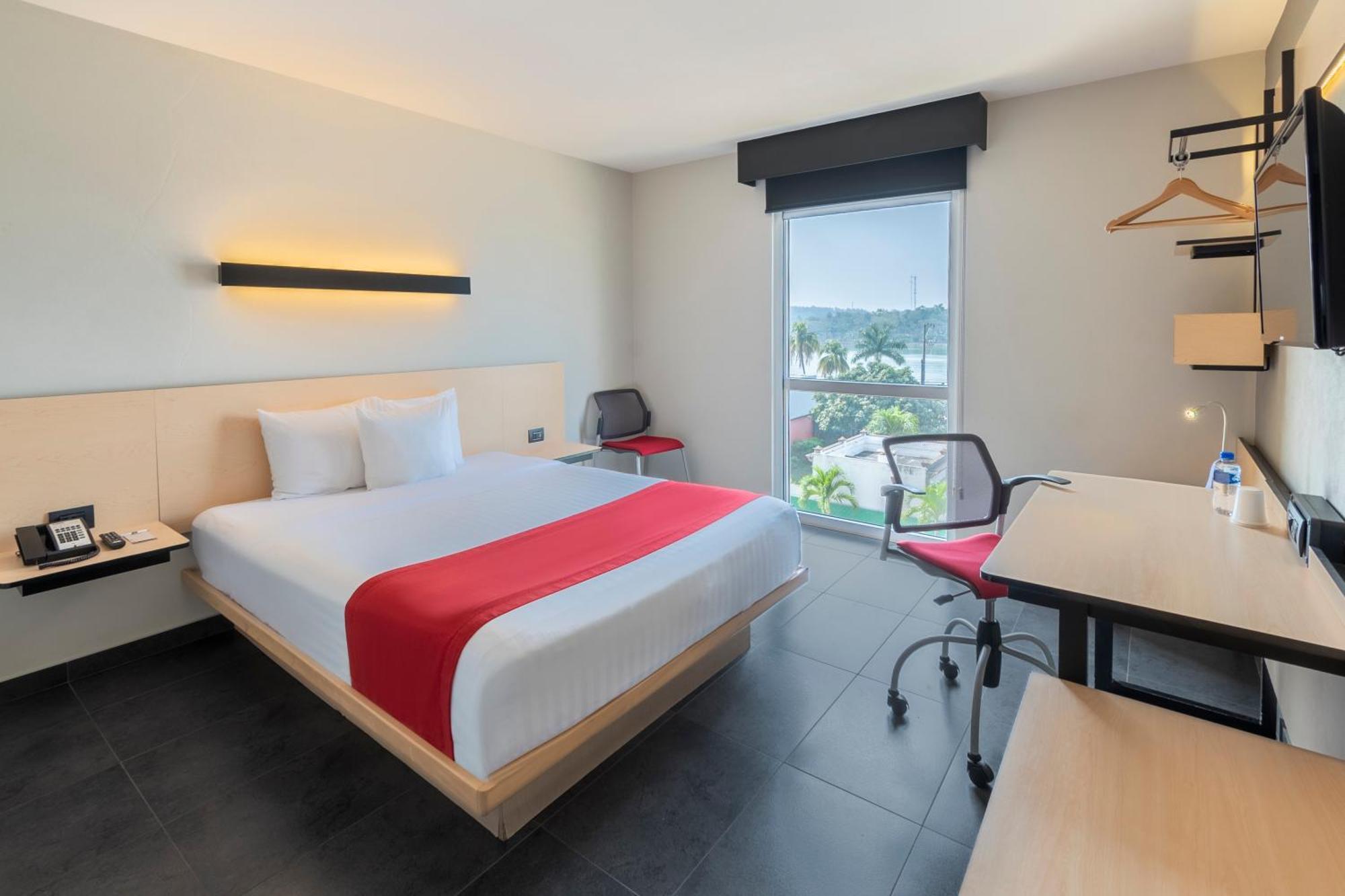 City Express By Marriott Paraiso Ngoại thất bức ảnh