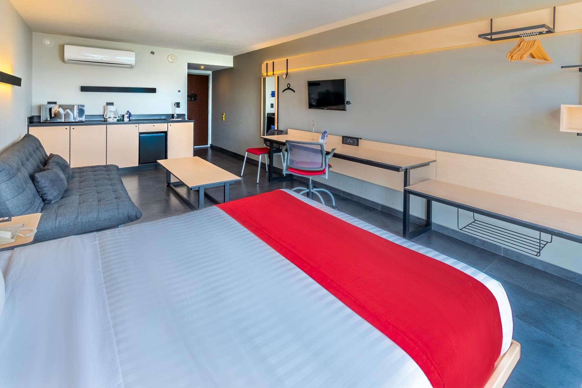 City Express By Marriott Paraiso Ngoại thất bức ảnh