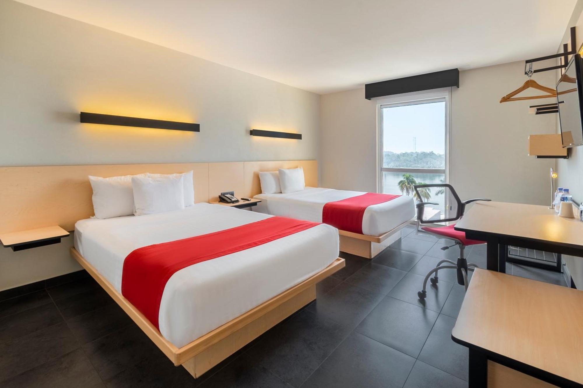 City Express By Marriott Paraiso Ngoại thất bức ảnh