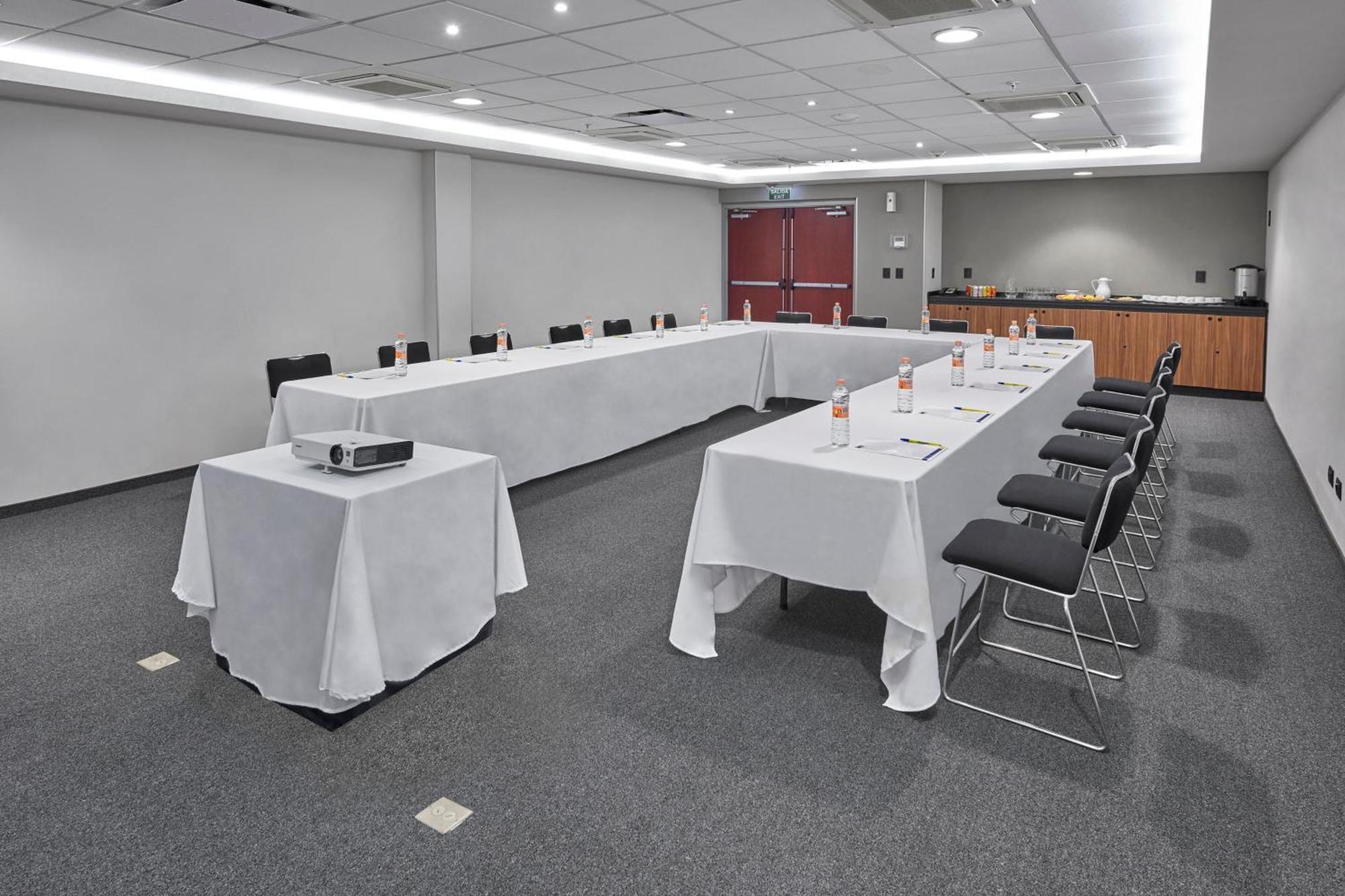 City Express By Marriott Paraiso Ngoại thất bức ảnh