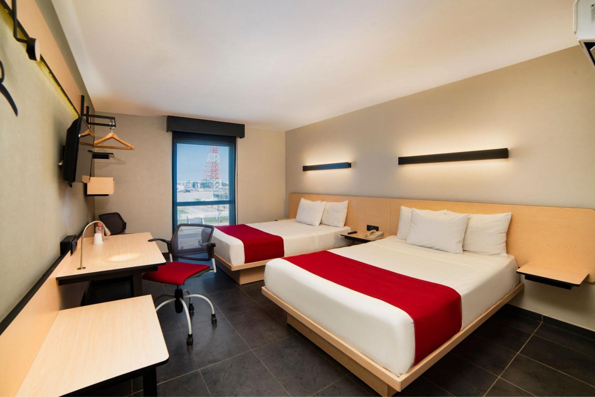 City Express By Marriott Paraiso Ngoại thất bức ảnh