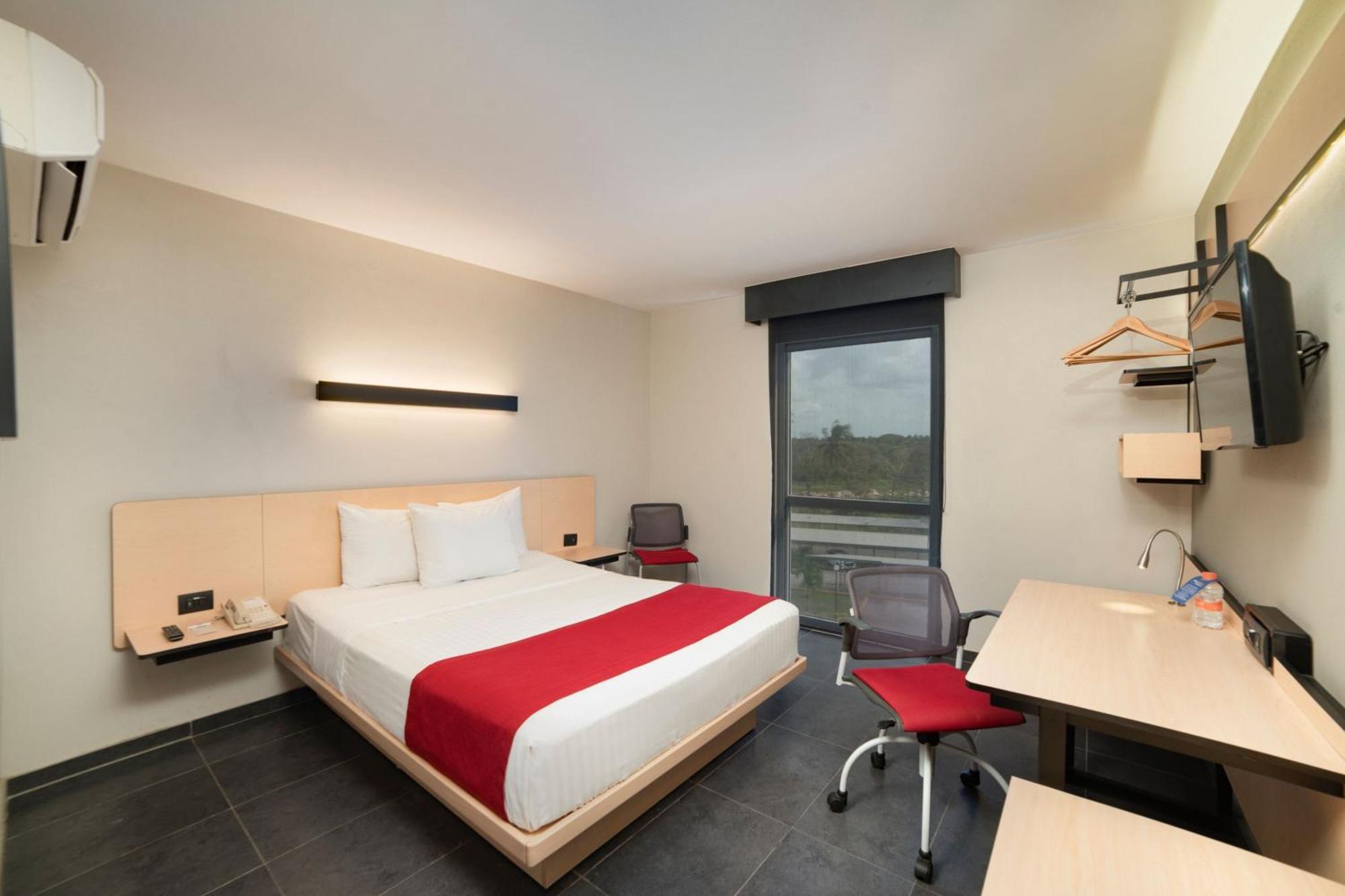 City Express By Marriott Paraiso Ngoại thất bức ảnh