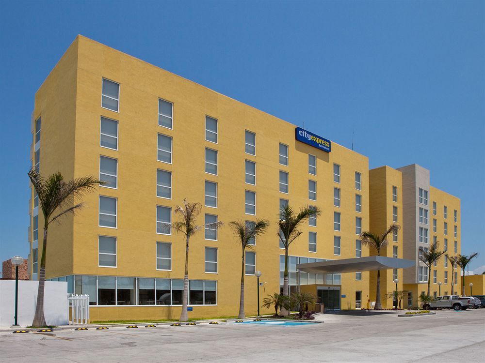 City Express By Marriott Paraiso Ngoại thất bức ảnh